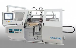 CNC soustruh INTOREX CKX 600/1300/1600