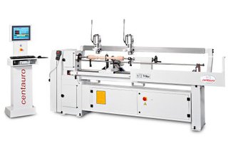 CNC soustruh CENTAURO T-Star