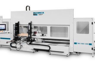 CNC obráběcí centrum INTOREX TMC1500 / 5000