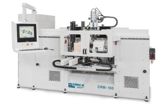 CNC soustruh INTOREX CRM-100