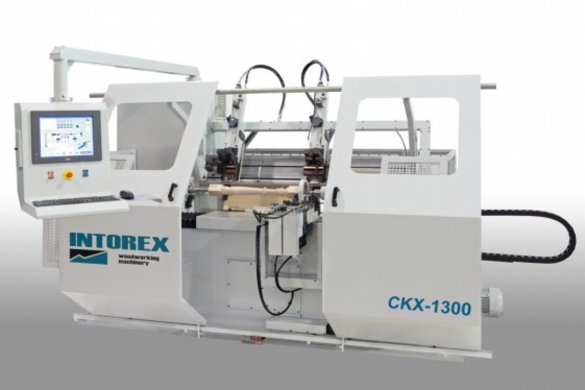 CNC soustruh INTOREX CKX 600/1300/1600