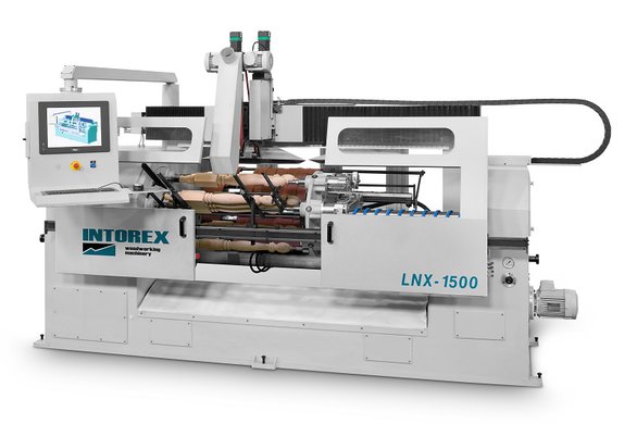 CNC bruska INTOREX LNX-1500