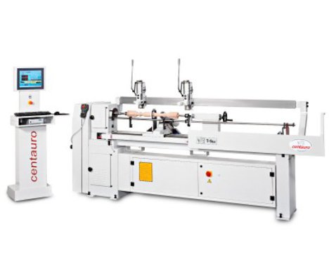 CNC soustruh CENTAURO T-Star