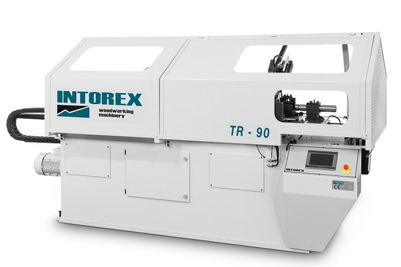Soustruh na malé výrobky INTOREX TR90